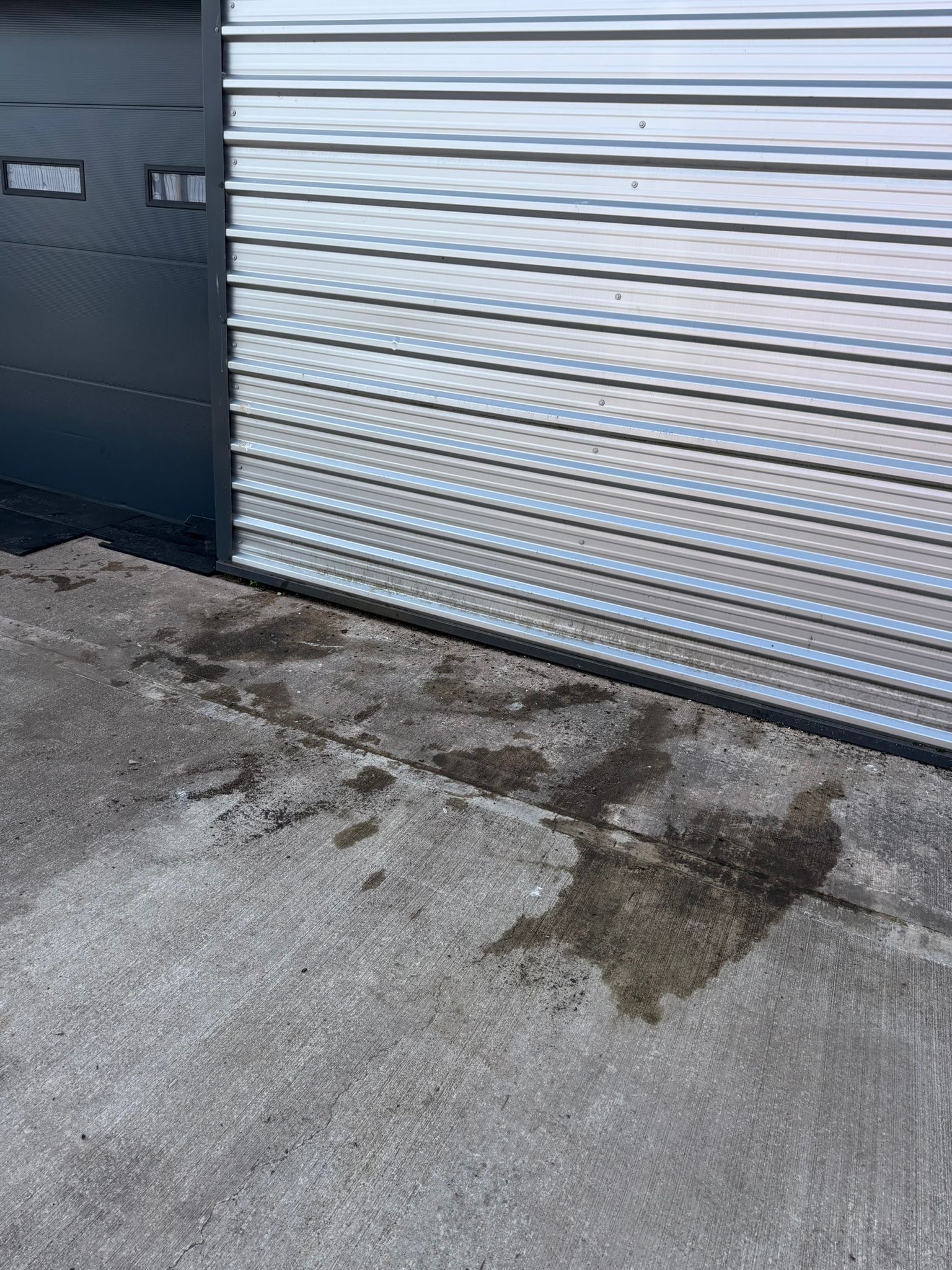 After Commercial Site Clearance 