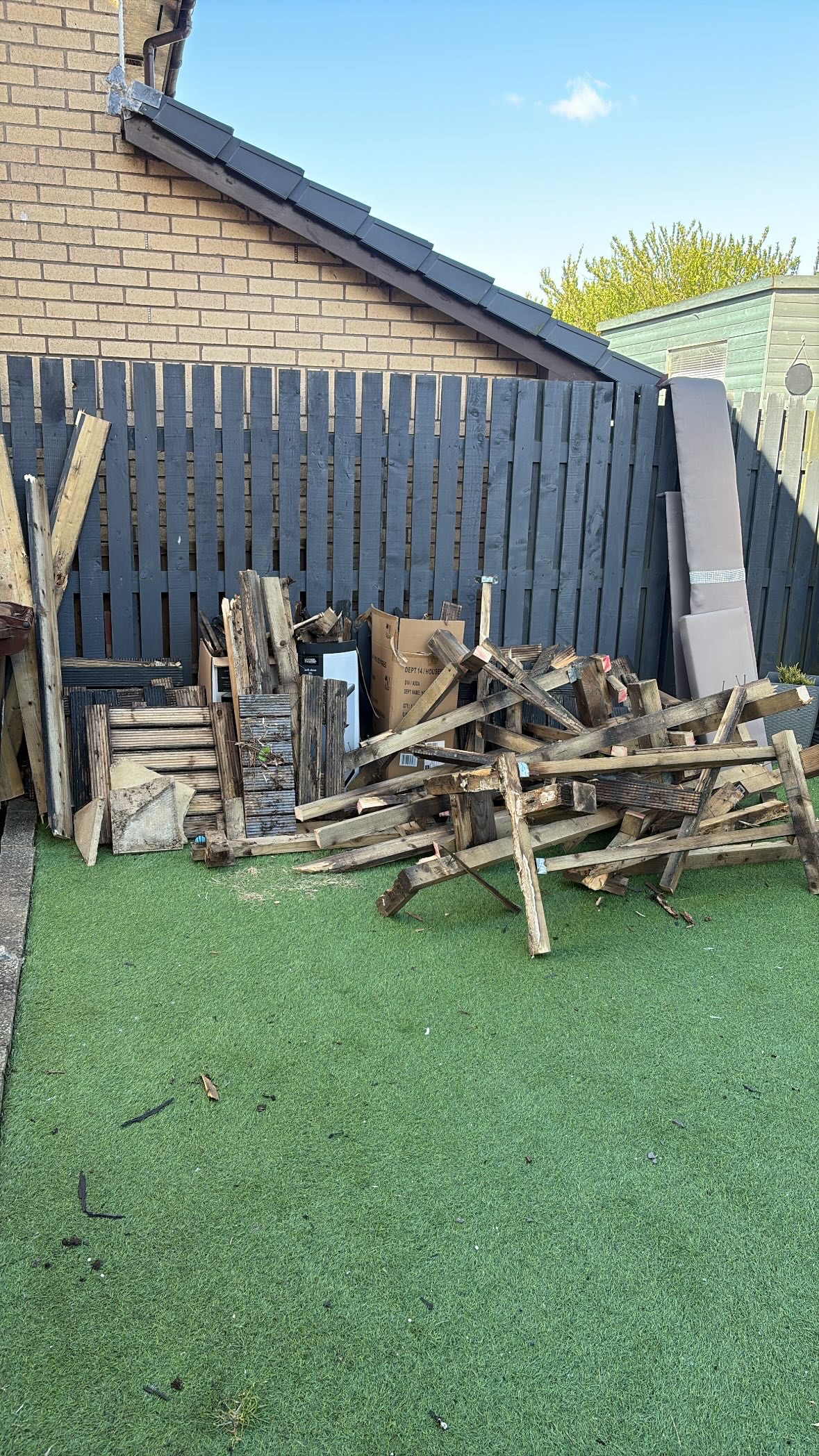 Trade Waste Clearance - Coatbridge 