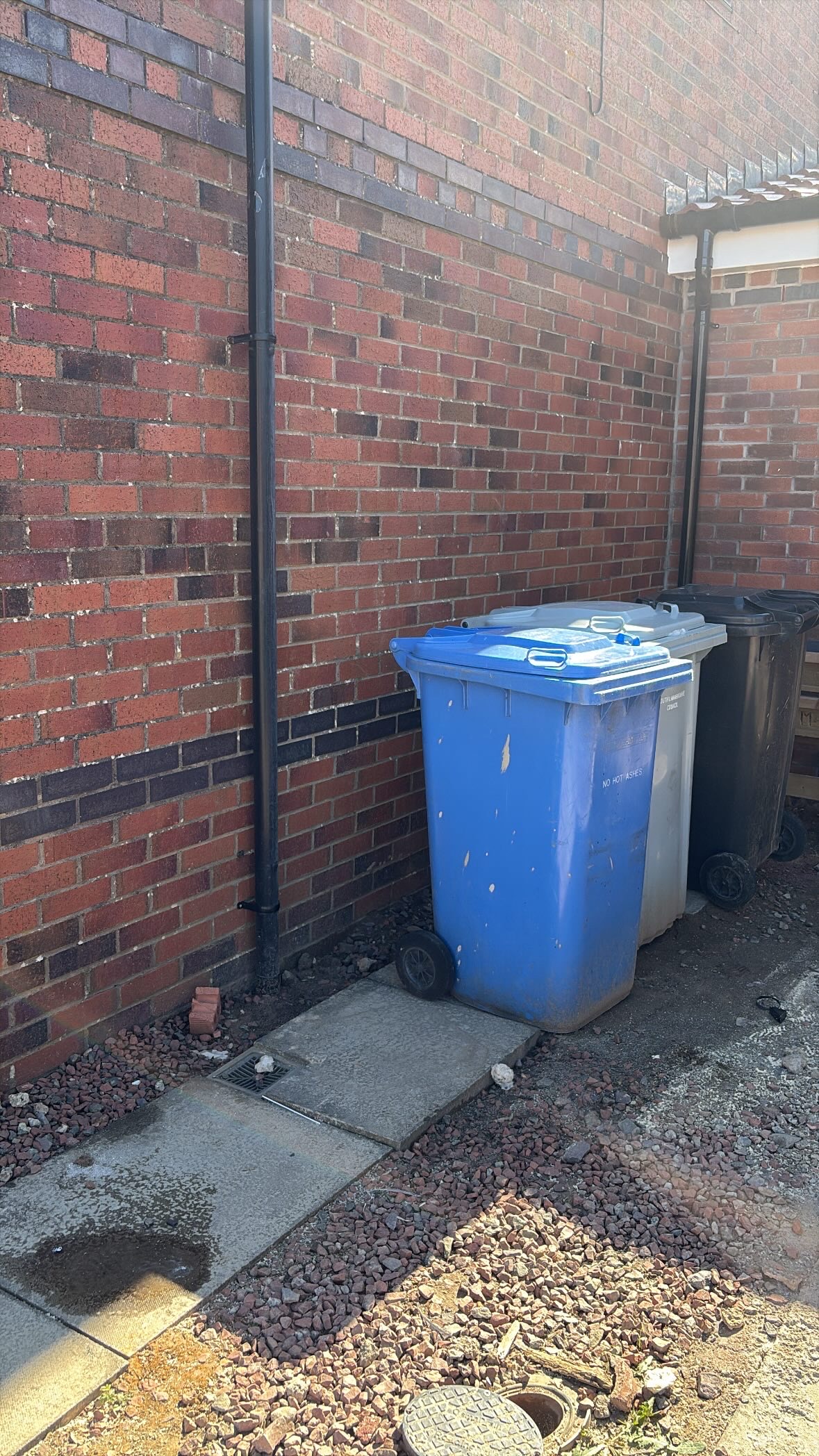 After Trade Waste Removal - Hamilton 