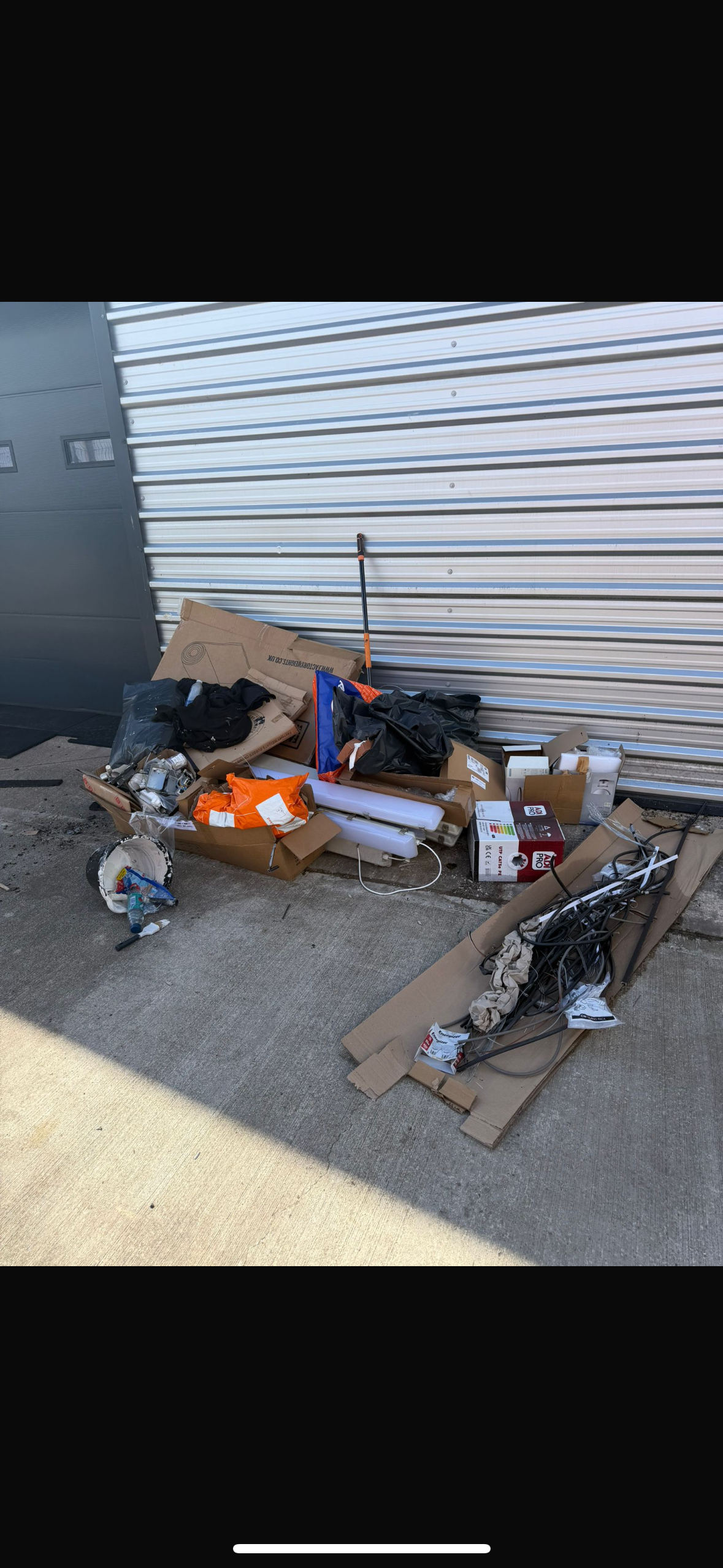 Commercial Site Clearance 