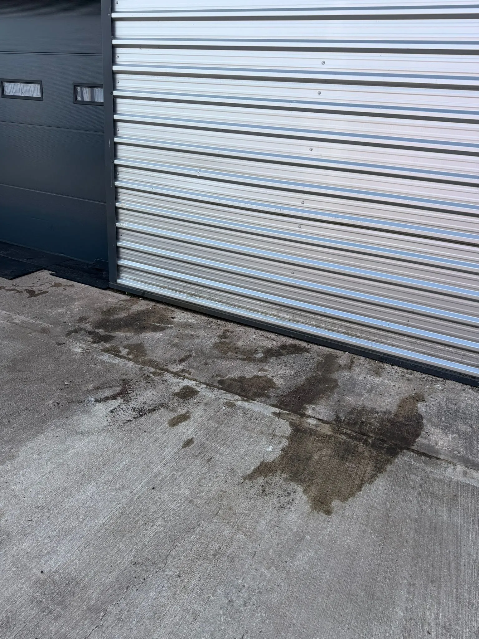 After Commercial Site Clearance 