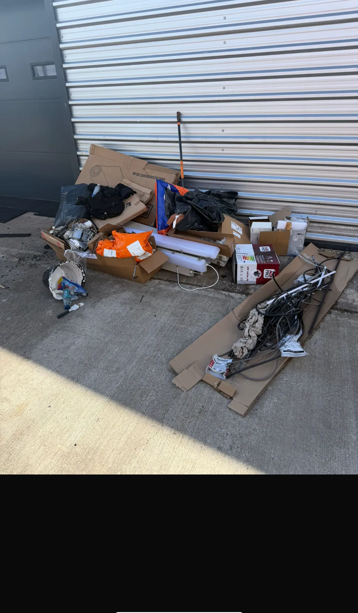 Commercial Site Clearance 